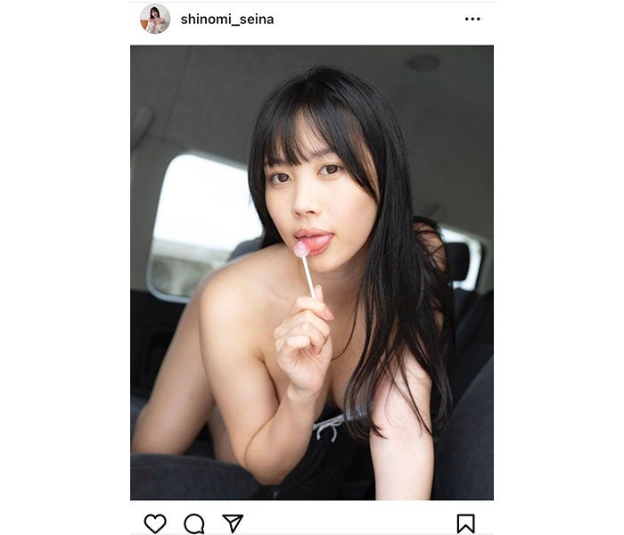 長澤茉 Instagram